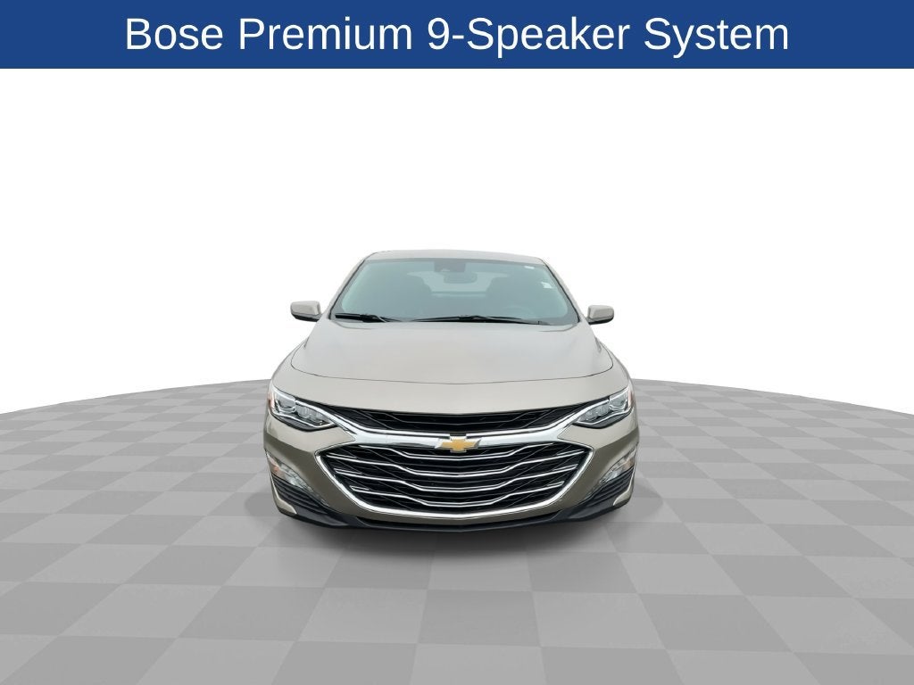 2024 Chevrolet Malibu 2LT