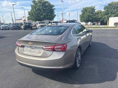 2024 Chevrolet Malibu 2LT