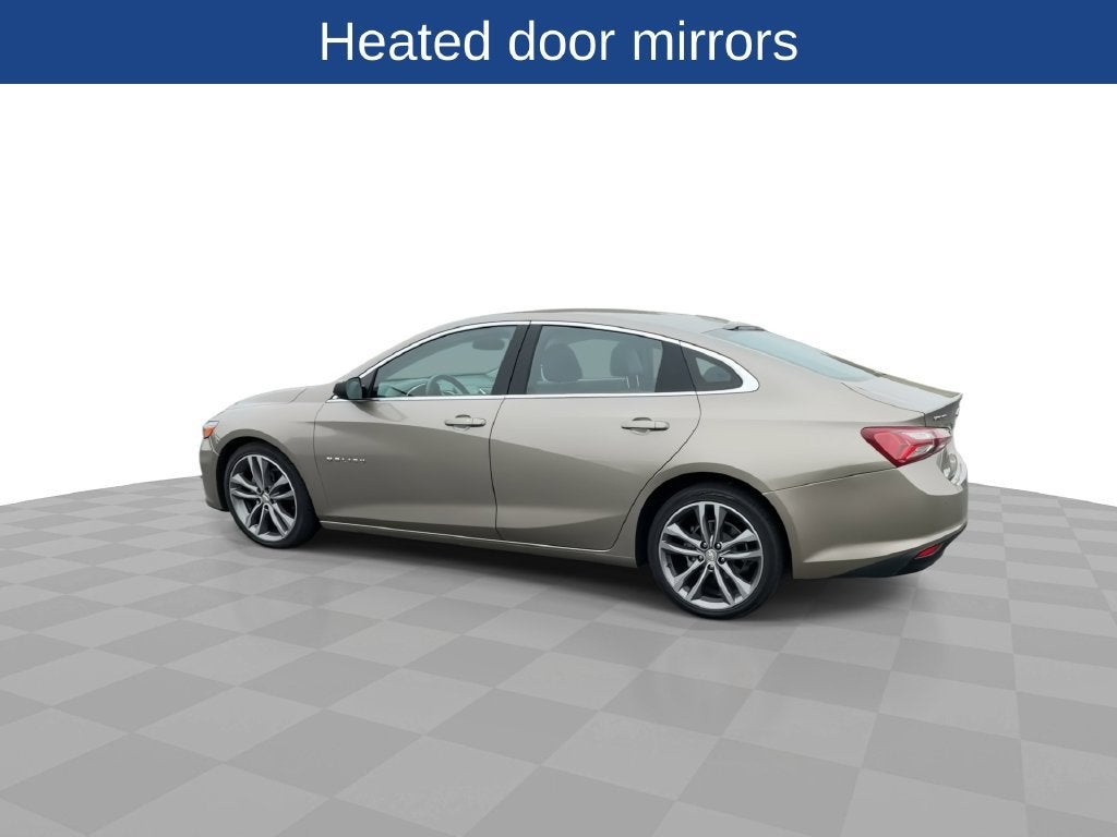2024 Chevrolet Malibu 2LT