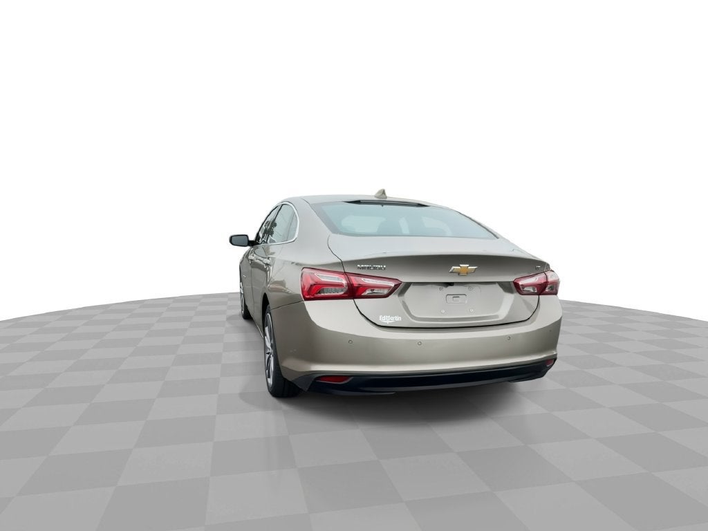 2024 Chevrolet Malibu 2LT