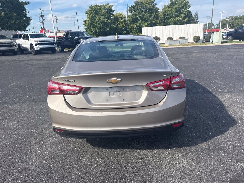 2024 Chevrolet Malibu 2LT