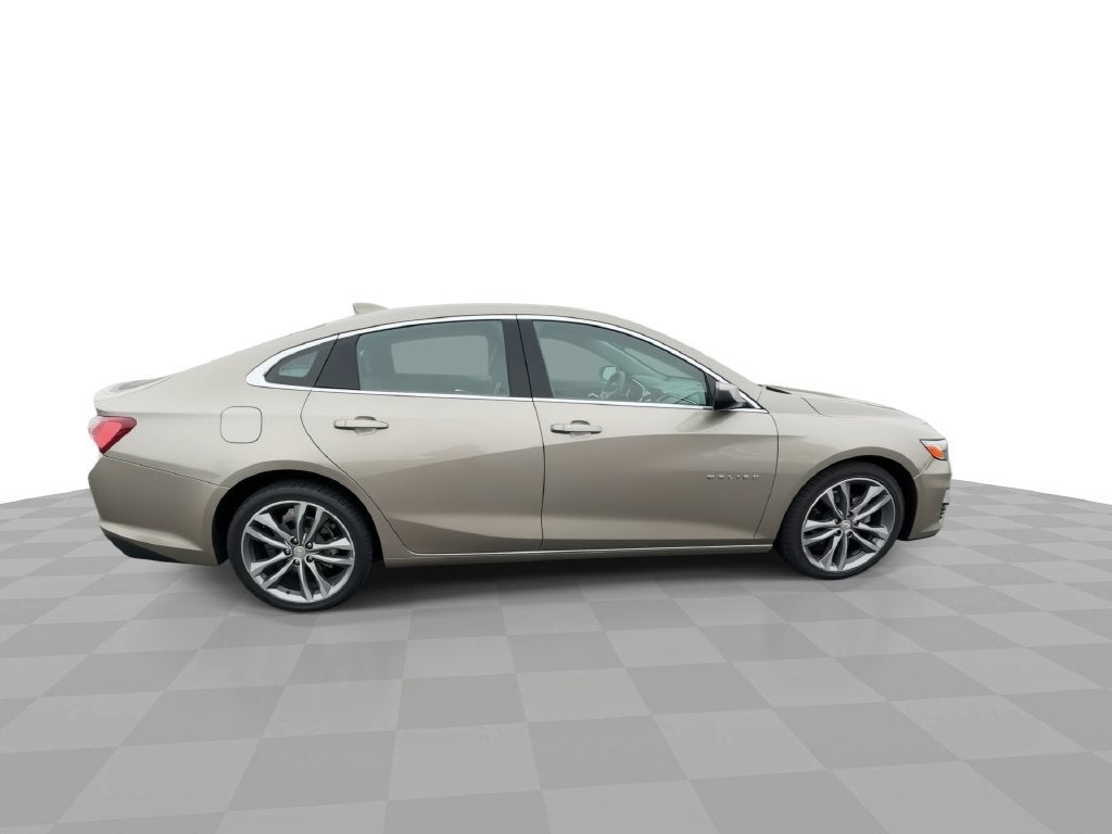 2024 Chevrolet Malibu 2LT