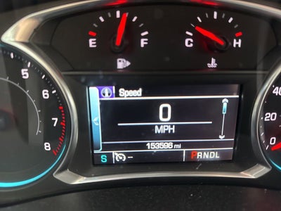 2016 Chevrolet Malibu LT