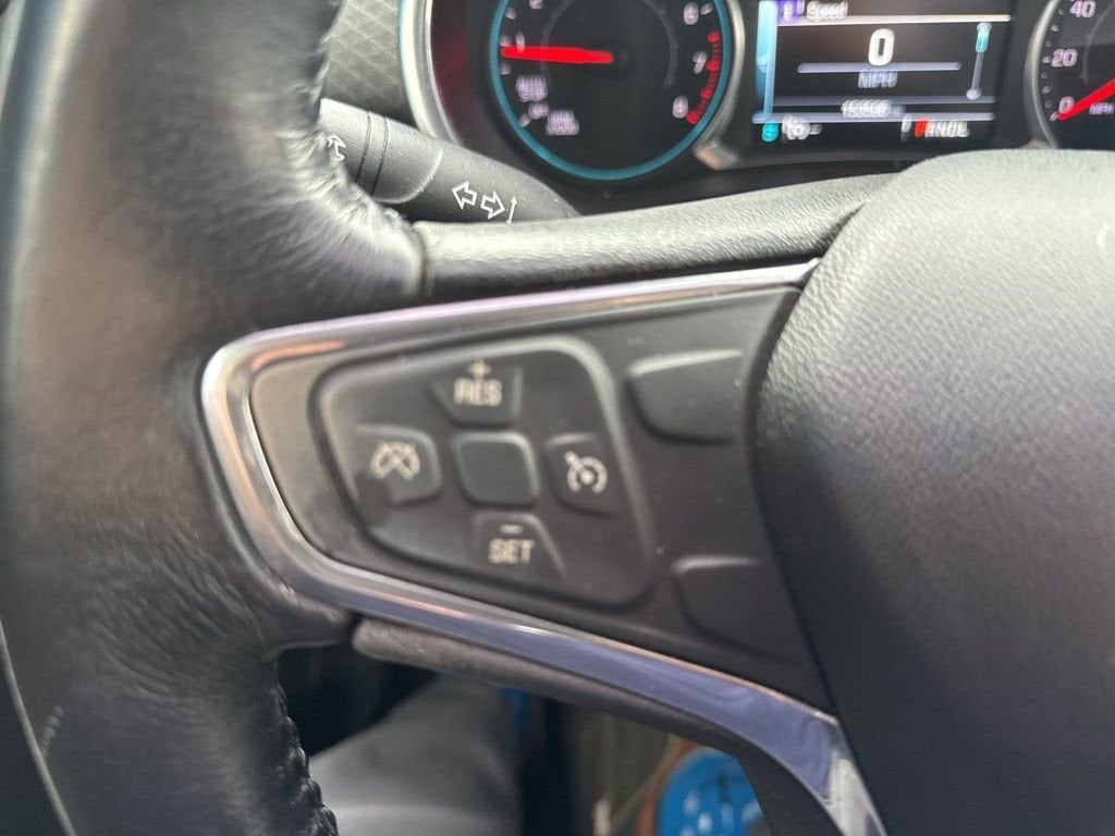 2016 Chevrolet Malibu LT