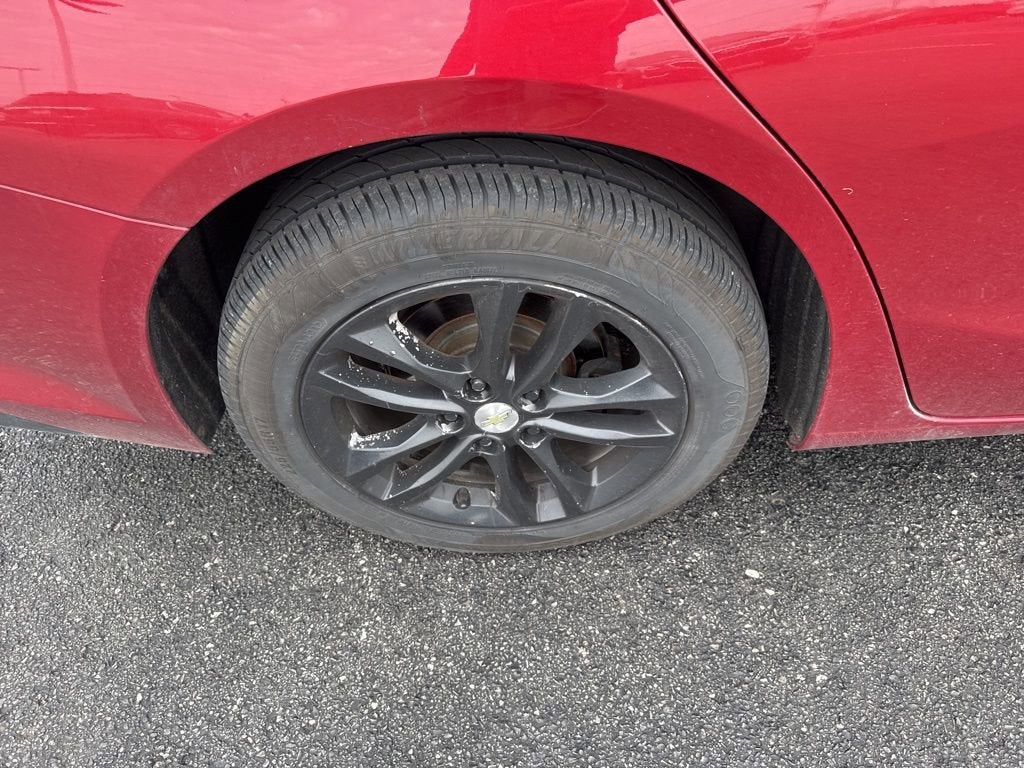 2016 Chevrolet Malibu LT