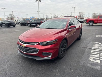 2016 Chevrolet Malibu LT