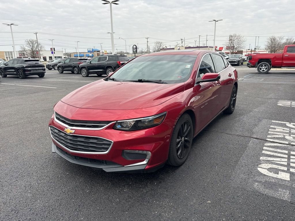 2016 Chevrolet Malibu LT