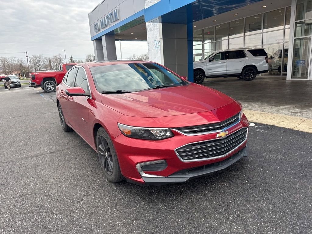 2016 Chevrolet Malibu LT