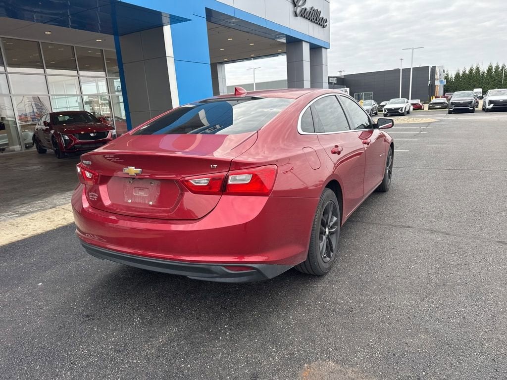 2016 Chevrolet Malibu LT