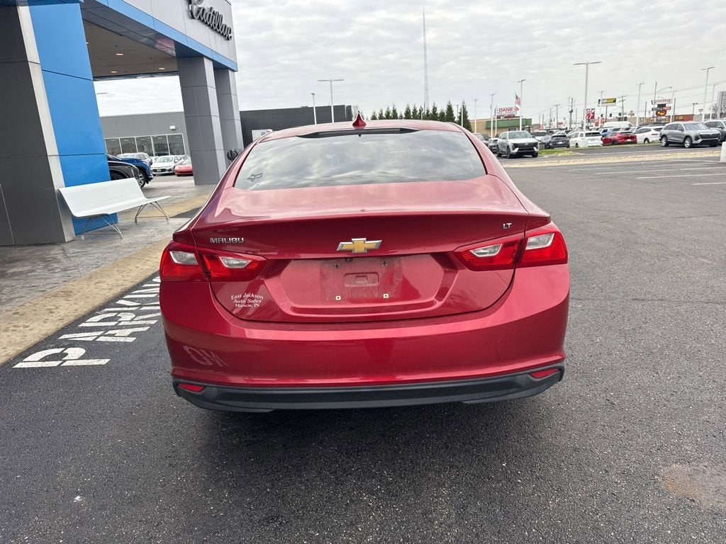 2016 Chevrolet Malibu LT