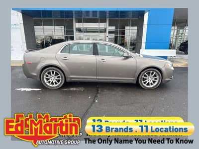 2012 Chevrolet Malibu LTZ w/2LZ
