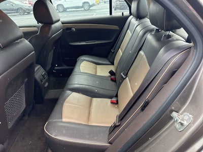 2012 Chevrolet Malibu LTZ w/2LZ