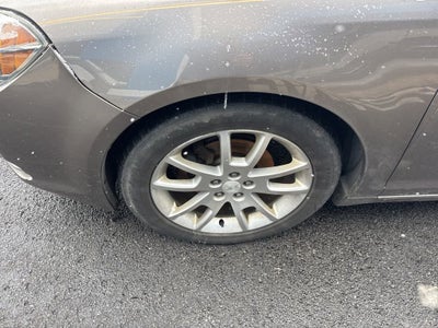 2012 Chevrolet Malibu LTZ w/2LZ