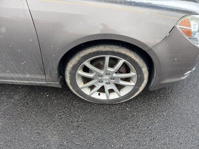 2012 Chevrolet Malibu LTZ w/2LZ