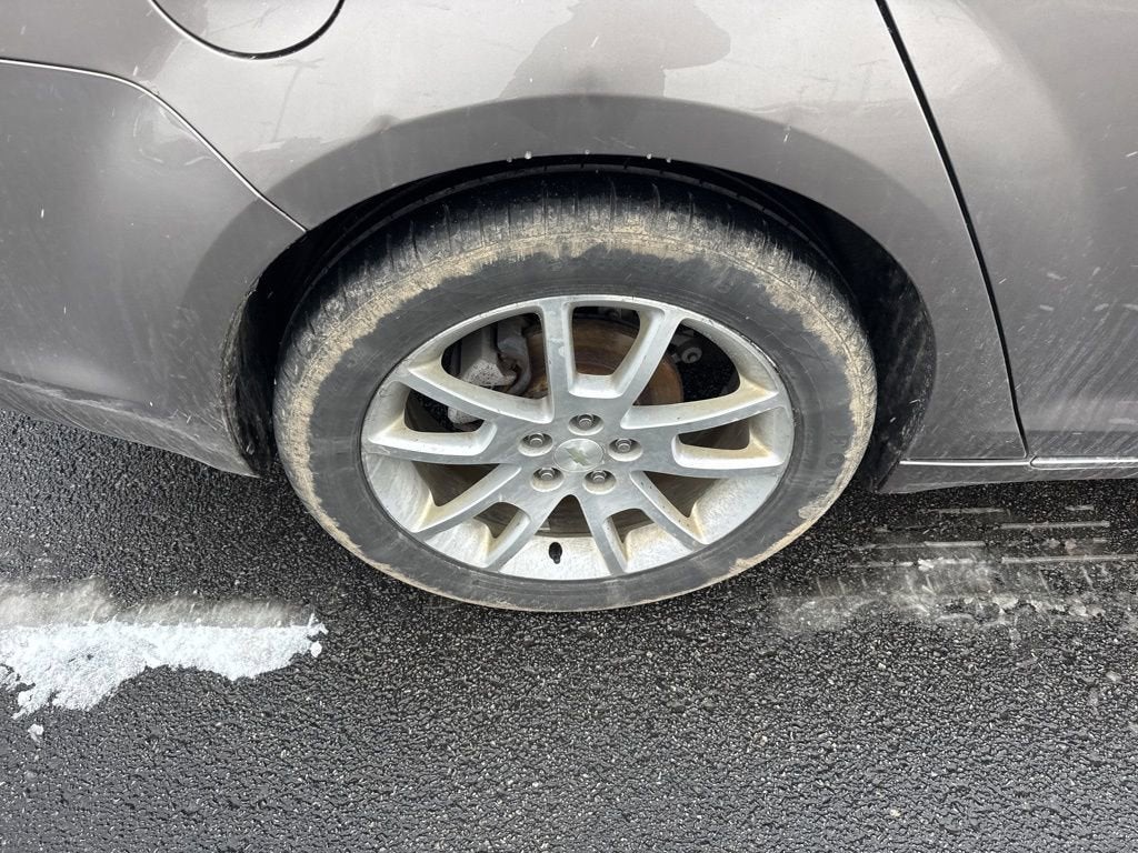 2012 Chevrolet Malibu LTZ w/2LZ