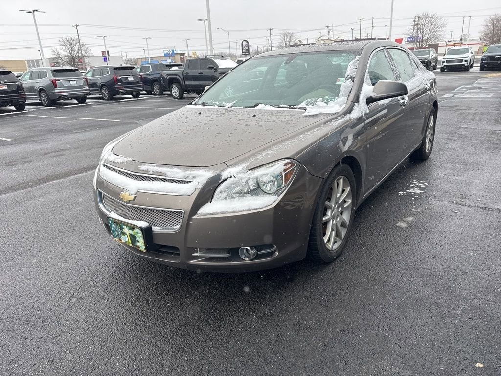 2012 Chevrolet Malibu LTZ w/2LZ