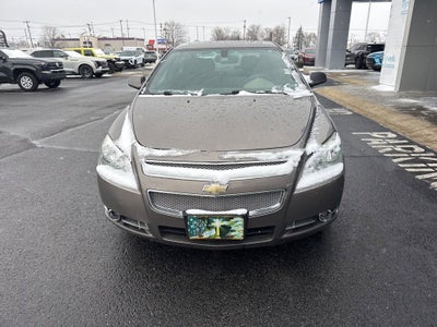 2012 Chevrolet Malibu LTZ w/2LZ