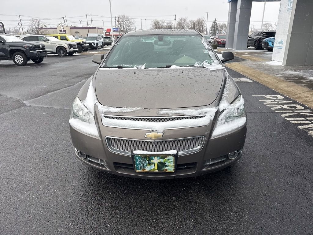 2012 Chevrolet Malibu LTZ w/2LZ
