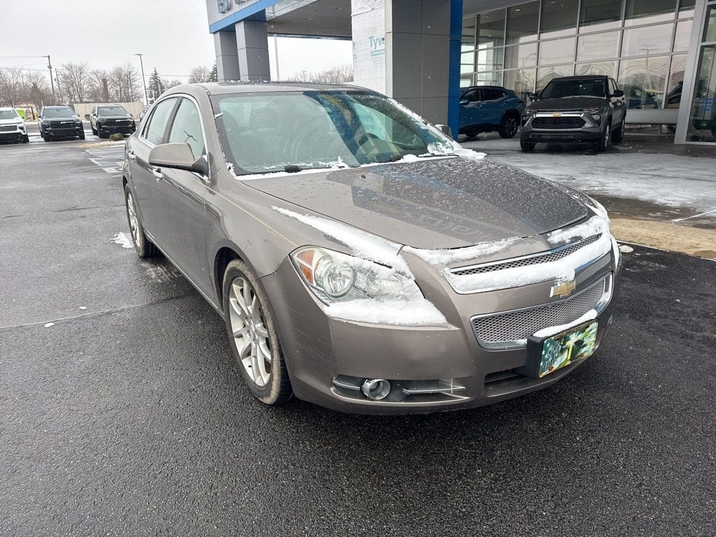 2012 Chevrolet Malibu LTZ w/2LZ