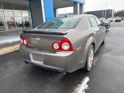 2012 Chevrolet Malibu LTZ w/2LZ