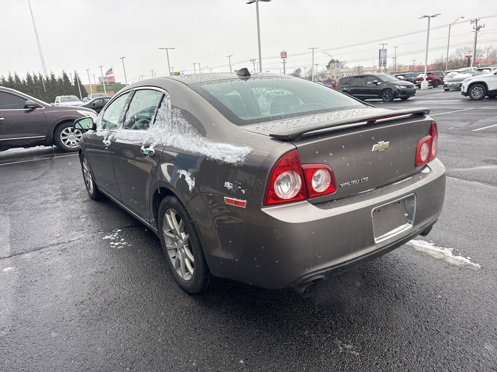 2012 Chevrolet Malibu LTZ w/2LZ