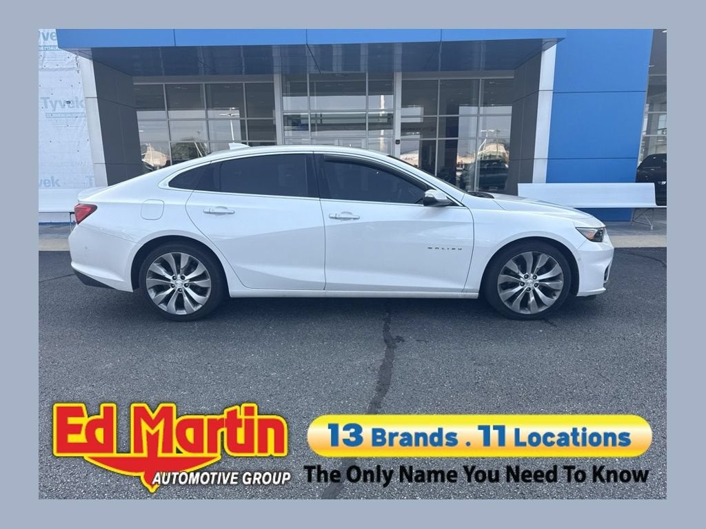 2017 Chevrolet Malibu Premier