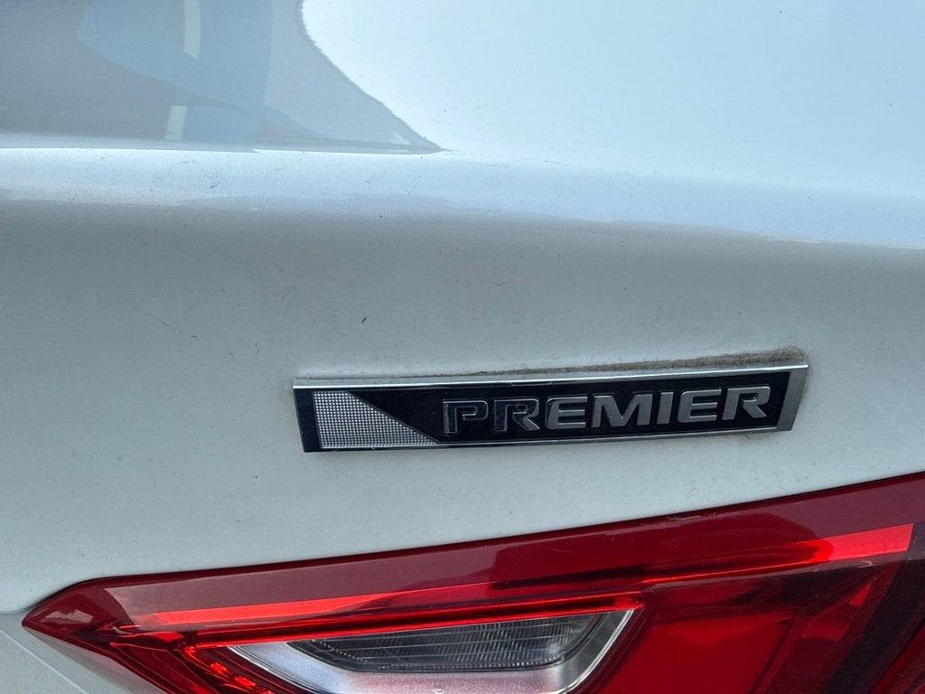 2017 Chevrolet Malibu Premier