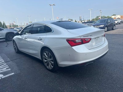 2017 Chevrolet Malibu Premier