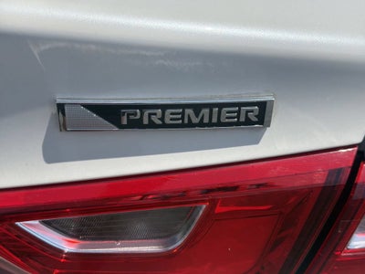 2017 Chevrolet Malibu Premier