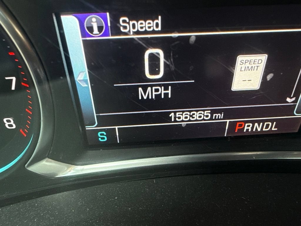 2017 Chevrolet Malibu Premier
