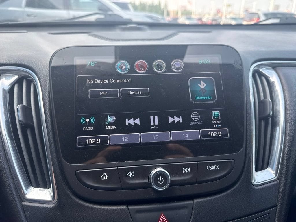 2017 Chevrolet Malibu Premier