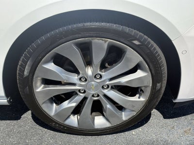 2017 Chevrolet Malibu Premier