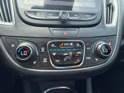 2017 Chevrolet Malibu Premier