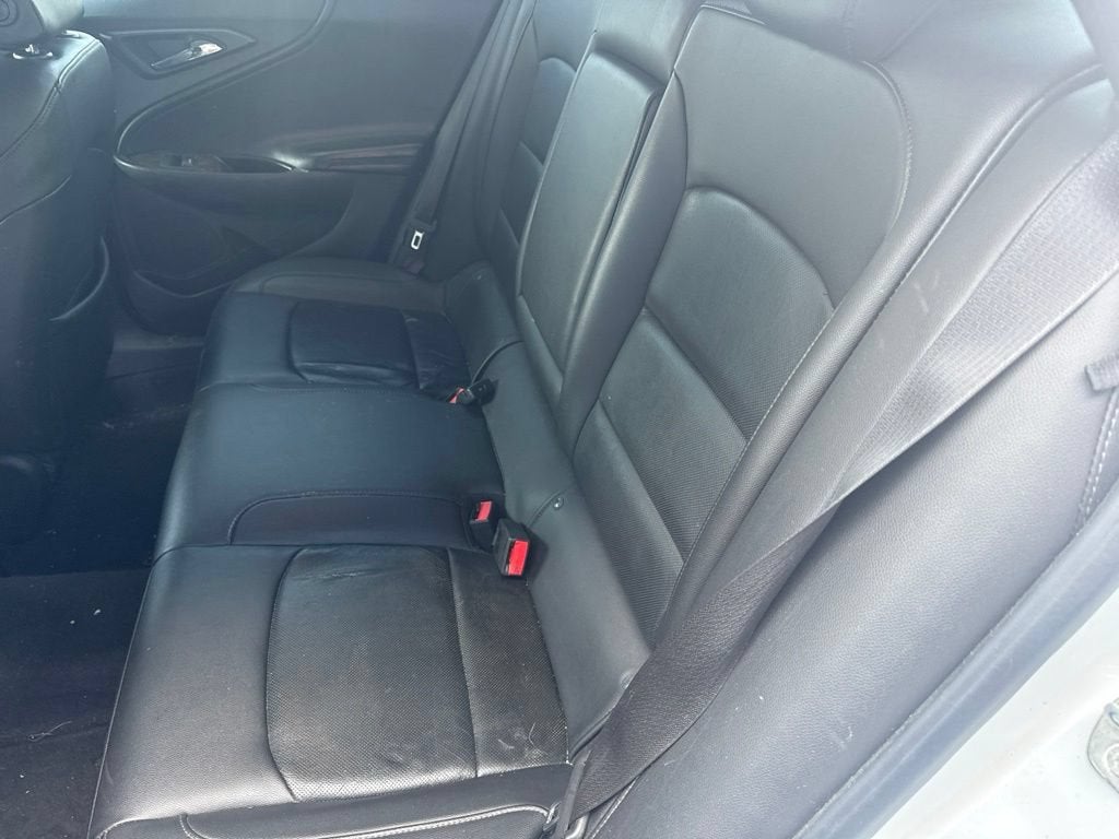 2017 Chevrolet Malibu Premier