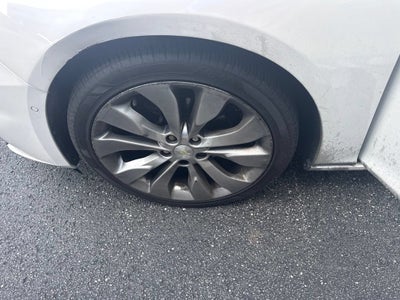 2017 Chevrolet Malibu Premier