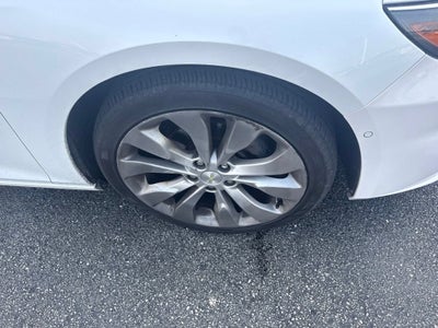 2017 Chevrolet Malibu Premier
