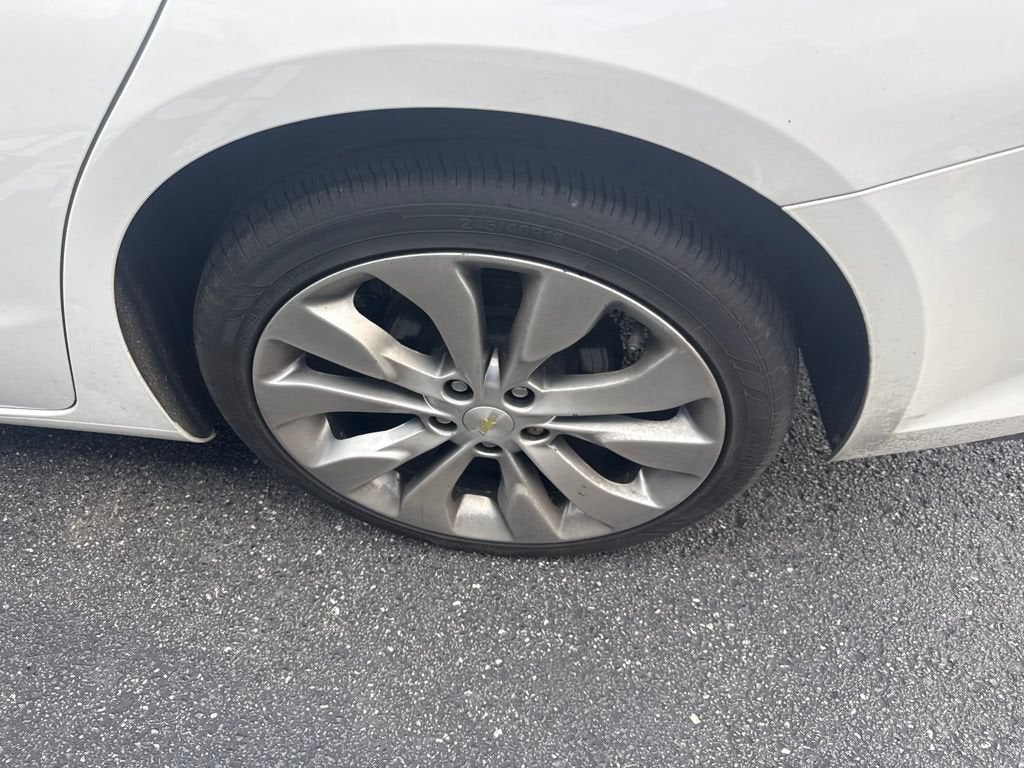 2017 Chevrolet Malibu Premier