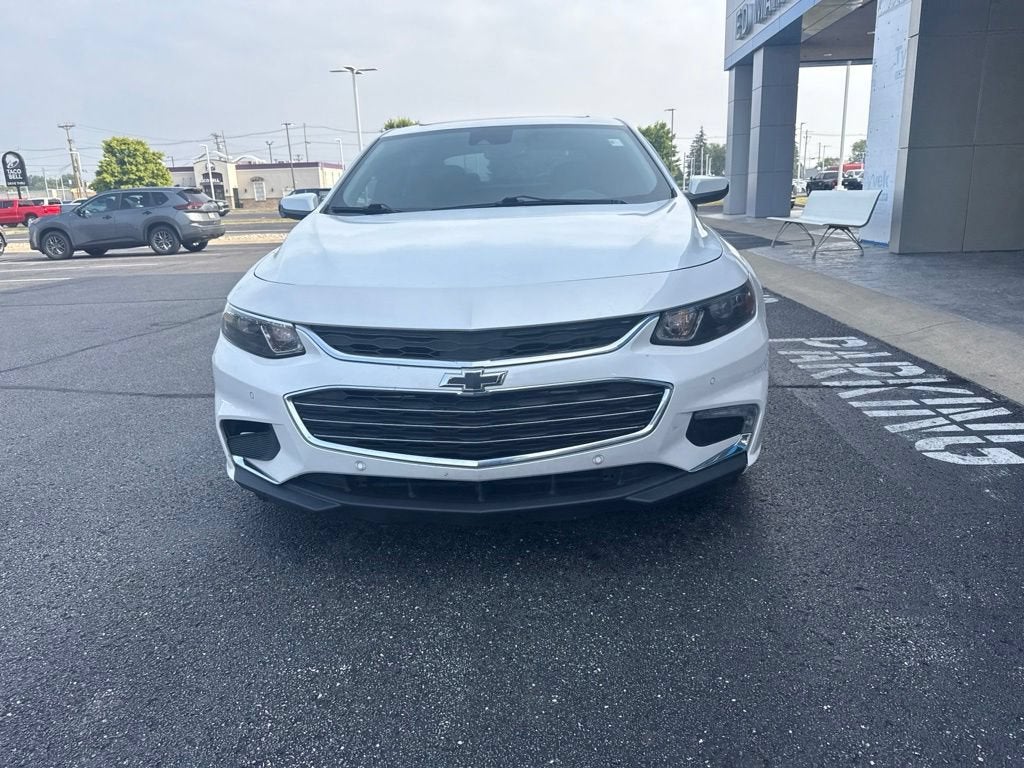 2017 Chevrolet Malibu Premier
