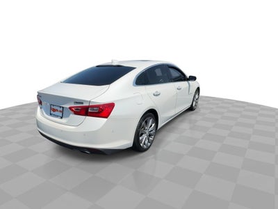 2017 Chevrolet Malibu Premier
