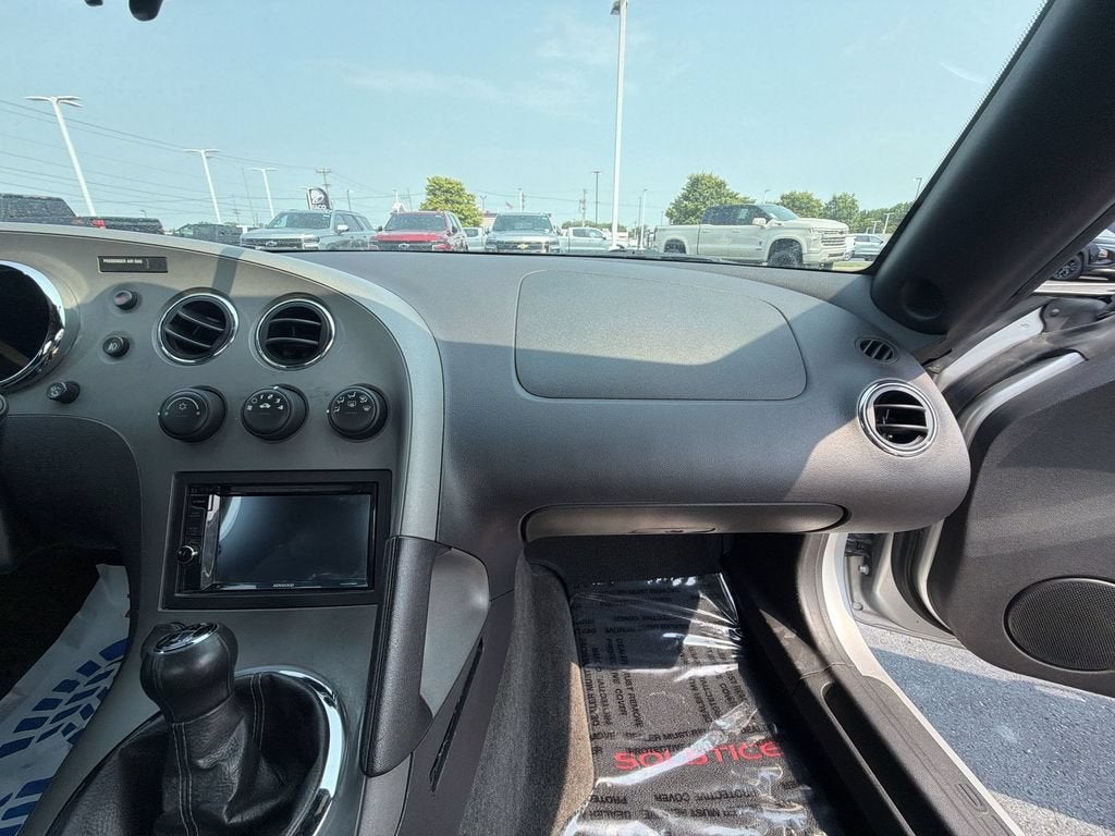 2006 Pontiac Solstice 2DR CONV