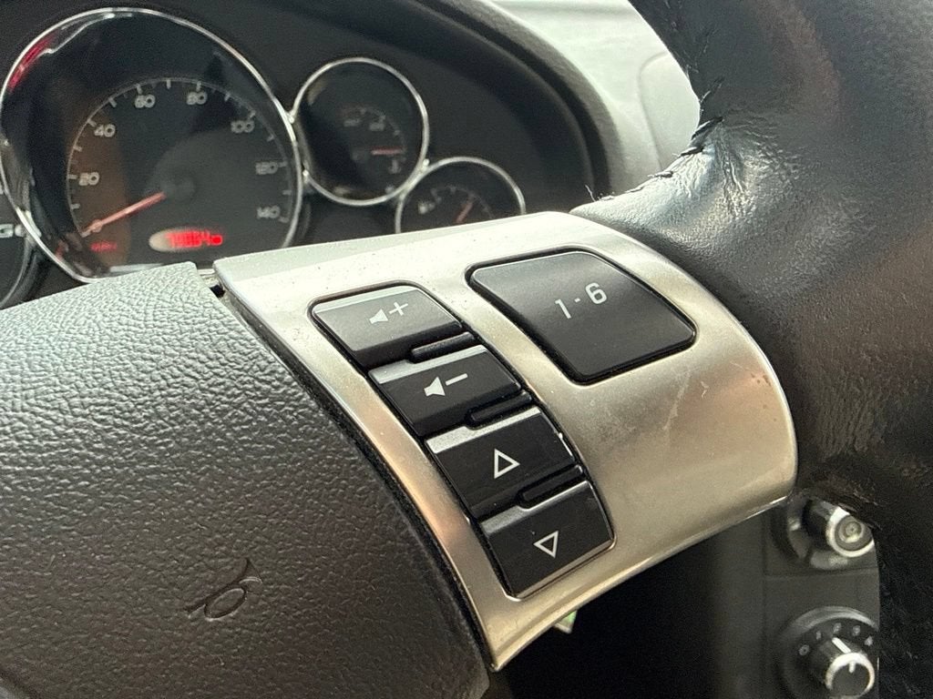 2009 Pontiac G6 w/1SA *Ltd Avail*
