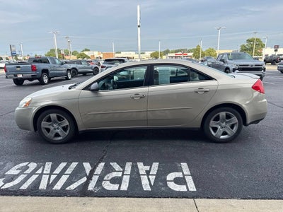 2009 Pontiac G6 w/1SA *Ltd Avail*