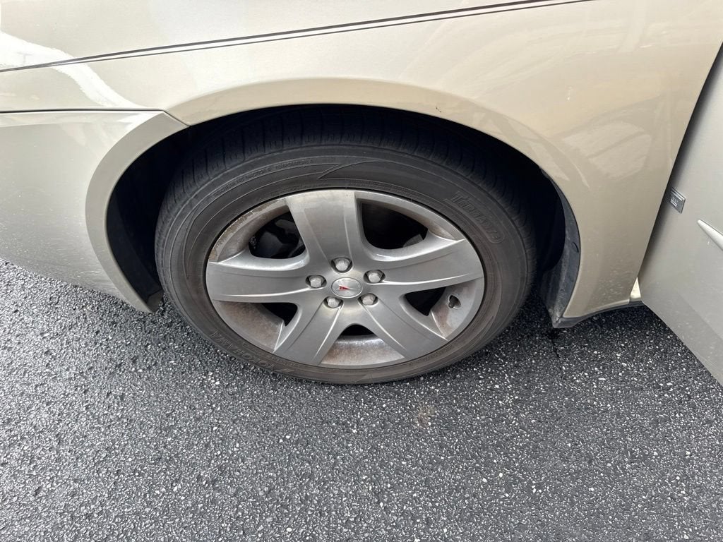 2009 Pontiac G6 w/1SA *Ltd Avail*