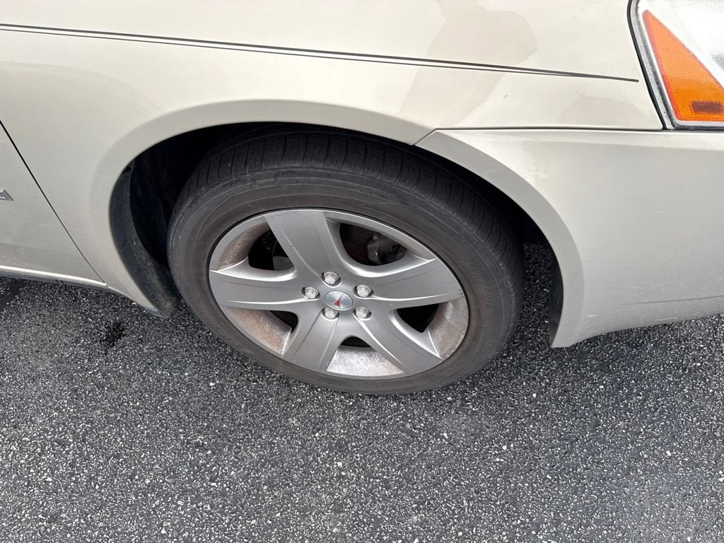 2009 Pontiac G6 w/1SA *Ltd Avail*