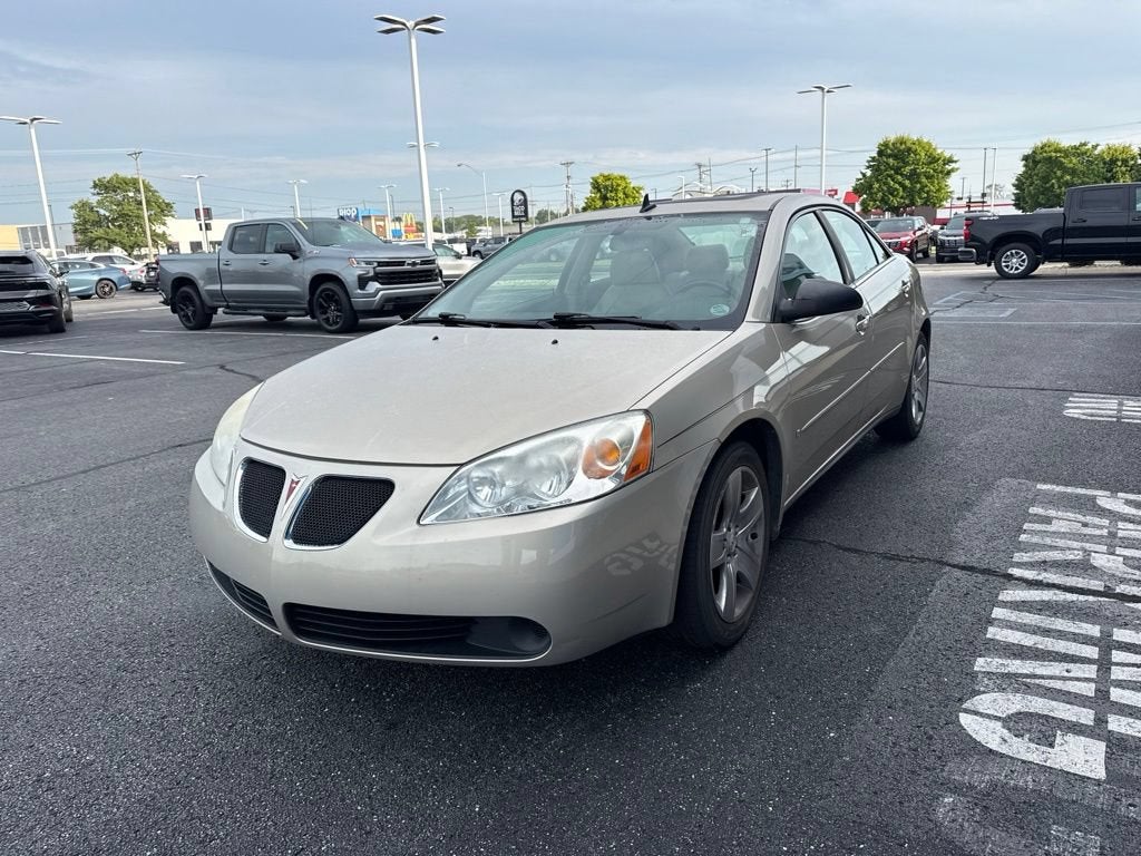 2009 Pontiac G6 w/1SA *Ltd Avail*