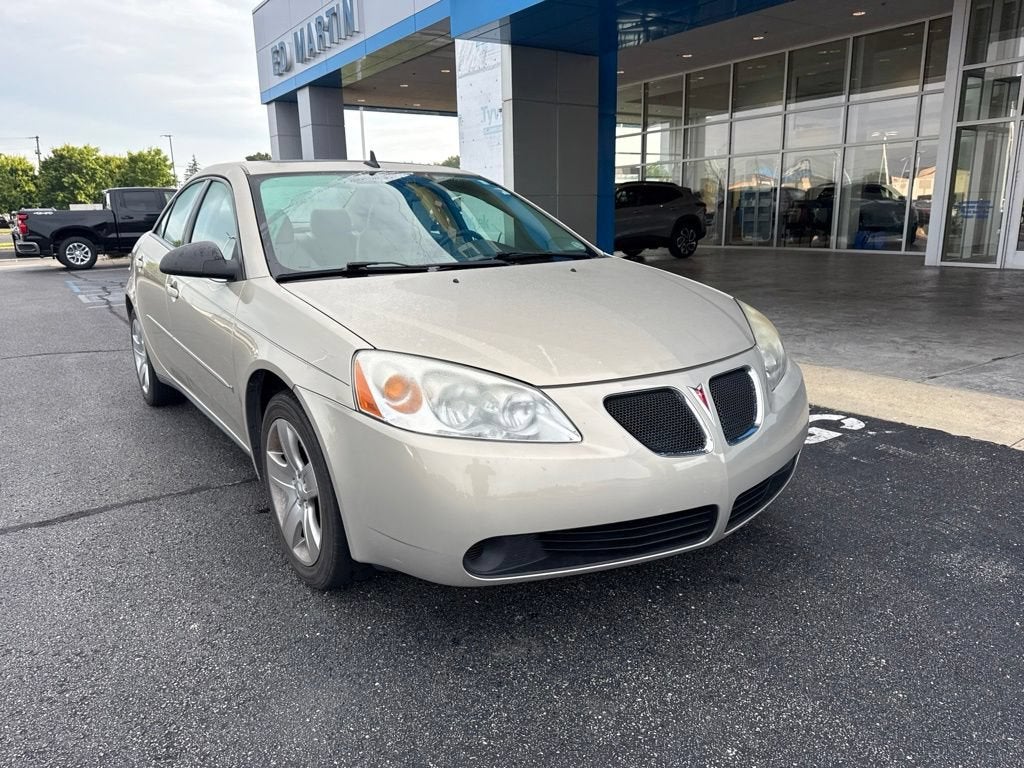 2009 Pontiac G6 w/1SA *Ltd Avail*