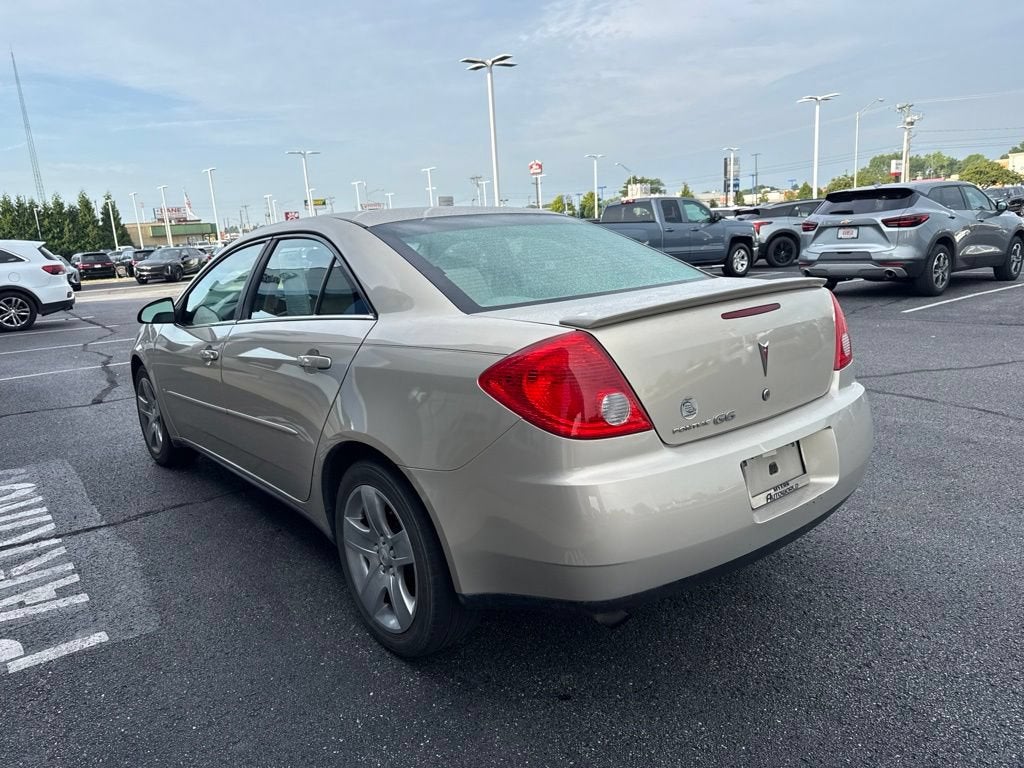 2009 Pontiac G6 w/1SA *Ltd Avail*