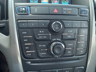 2012 Buick Verano Leather Group