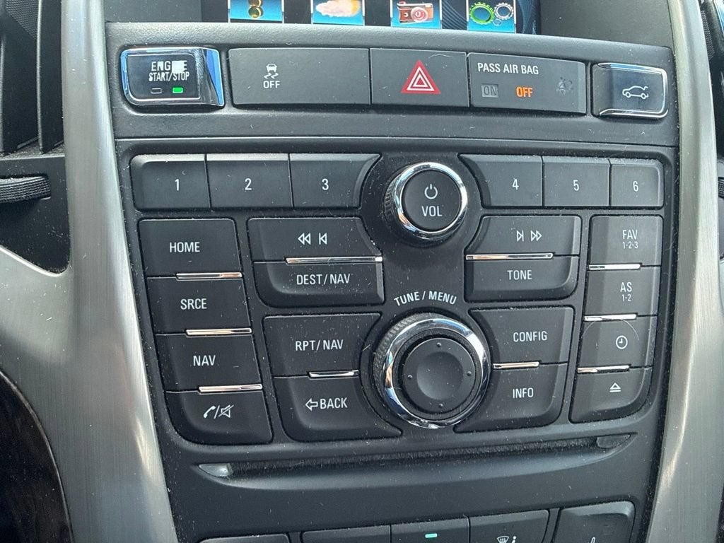 2012 Buick Verano Leather Group