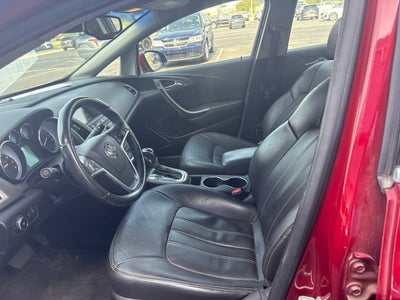 2012 Buick Verano Leather Group